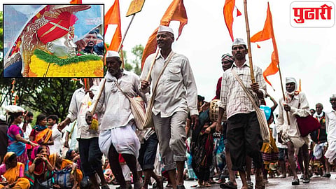 Ashadi Wari 2026 Sant Gajanan Maharaj Palkhi  