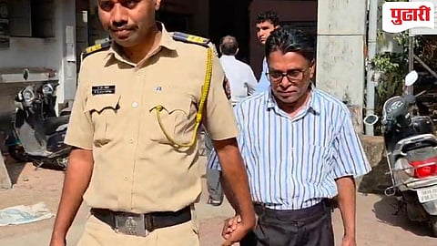 Ulhasnagar bogus doctor | मुळव्याधावर उपचार करणारा बोगस डॉक्टर जेरबंद! 