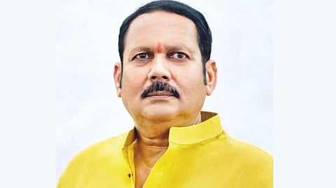 Udayanraje Bhosale 