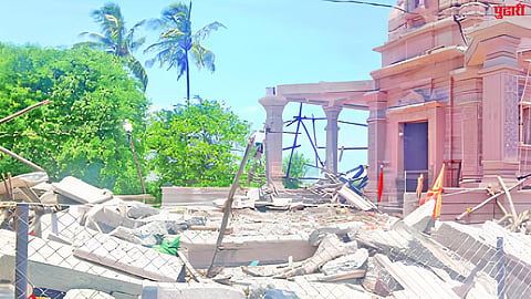 Yashwadi accident
