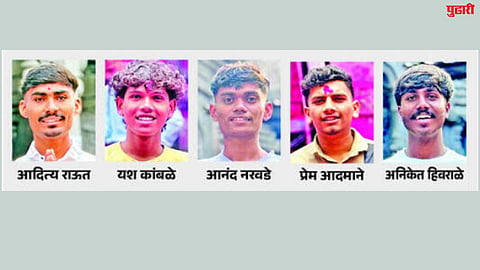 Drowing Death : एक दिवसाच्या शोधमोहिमेनंतर गणपतीपुळे दुर्घटनेतील पाचही तरुणांचे मृतदेह सापडले