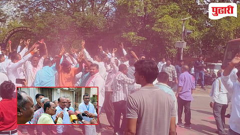 Vidhan Parishad Election Result | जळगावमध्ये 582 मतांनी महायुतीचे उमेदवार विजयी
