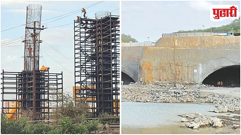 Pune Ring Road Project
