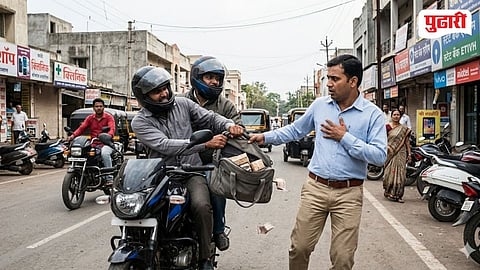 Gangapur Robbery Case 