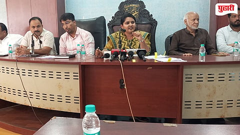 Roha Water Supply Scheme