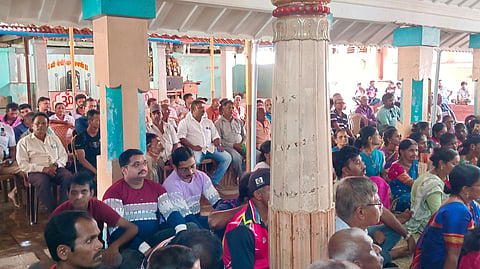 Devgad News: मुणगे ग्रामसभेत प्रस्तावित अणुऊर्जा प्रकल्पाला तीव्र विरोध