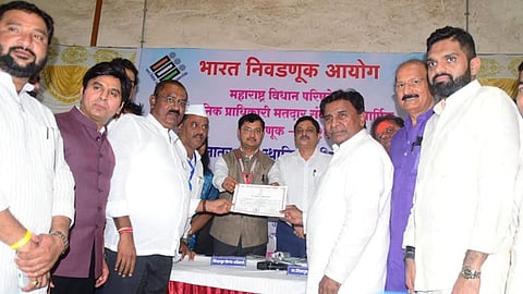 BJP Basavaraj Patil Victory 