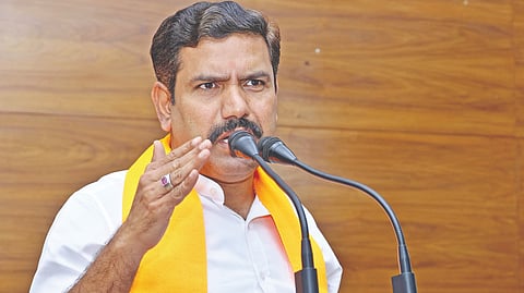 Karnataka politics | क्रॉस-व्होटिंग : धर्मस्‍थळला जाऊन शपथ घेणार