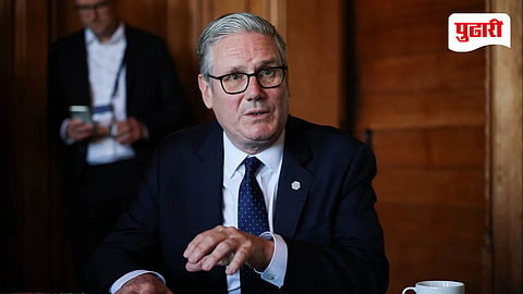 UK PM Keir Starmer Resignation