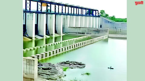 Water crisis