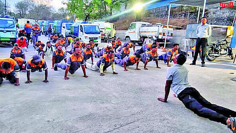 International Yoga Day