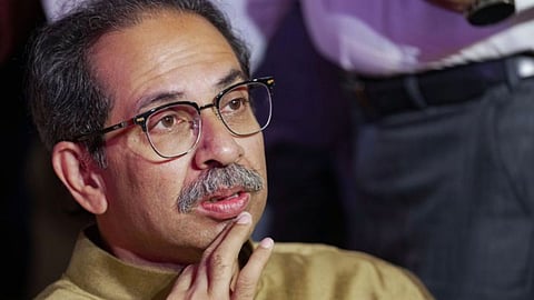 uddhav thackeray