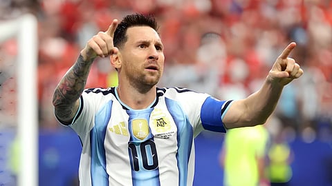 Lionel Messi 