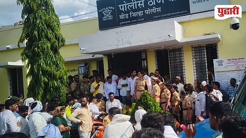 Parli Vilas Ghule Death Case 