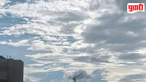 Rainy Sky
