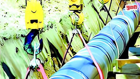 Chhatrapati Sambhajinagar Water Pipeline