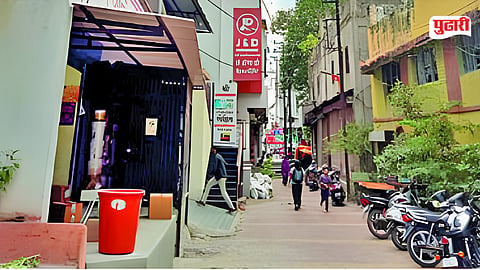 Chhatrapati Sambhajinagar Encroachment