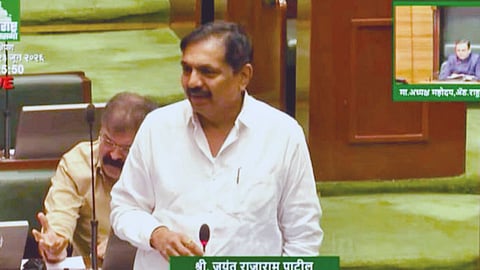 Jayant Patil 