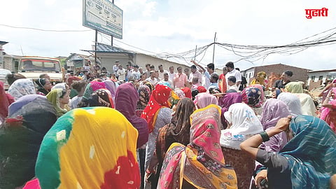 Kalyan Power Shortage