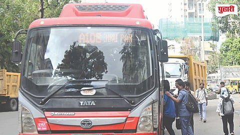 BEST Strike Mumbai