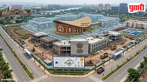 Tribal Skill Centre