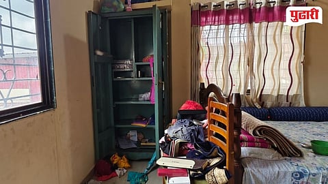 Kagal Yamage Burglary 