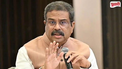 Dharmendra Pradhan on NEET 