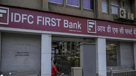 IAS Officer Bank Scam |