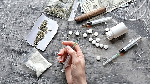 Pakistan Drug Connection |