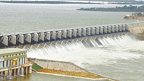 Almatti Dam