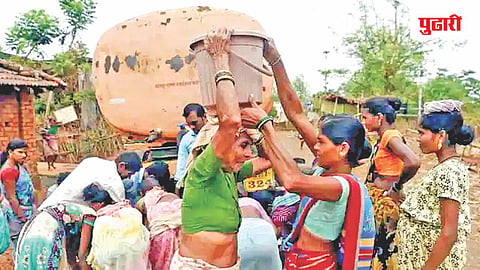 Jalna Water Crisis