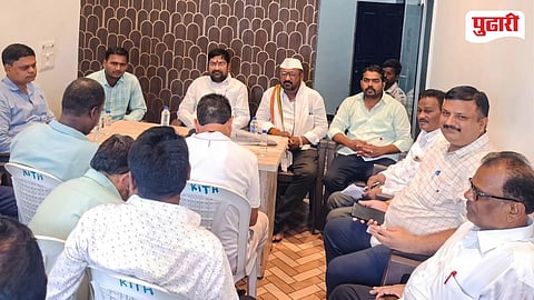  Nanded Shiv Sena Politics