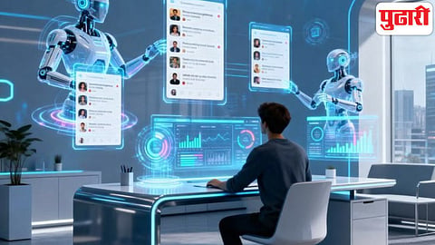 AI business success story