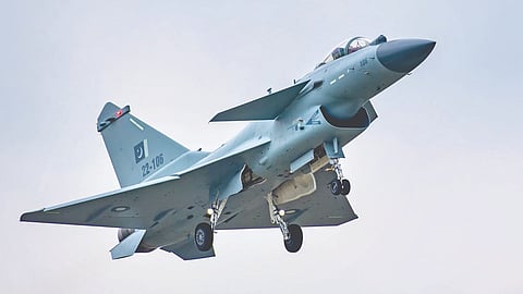 J-10CE Fighter Jet | 
