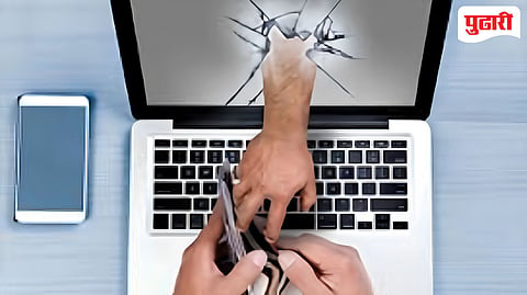 Online Fraud
