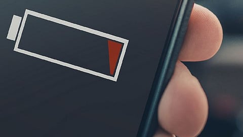 Mobile Battery Drain