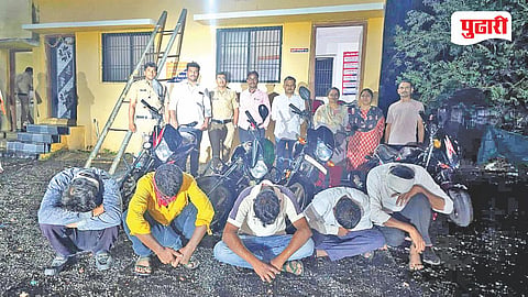 Bhokardan Crime