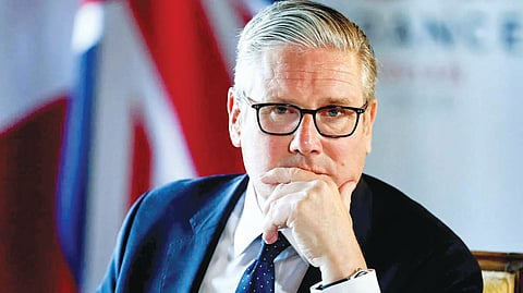 Keir Starmer | 