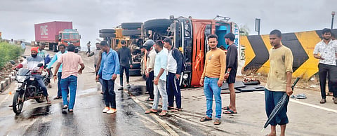 Bhoste Ghat Accident |