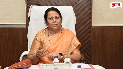 neelam gorhe
