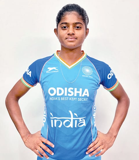 Sanika Mane