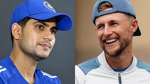 ICC Rankings : आयसीसी क्रमवारीत मोठी उलथापालथ; कसोटीत रूट पुन्हा ‘किंग’, तर ODI मध्ये गिलची गरुडझेप