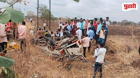 Risod Malegaon Highway Accident