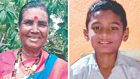 Satara Electric Shock Death: मार्डीत शॉक लागून आजीसह नातवाचा मृत्यू 