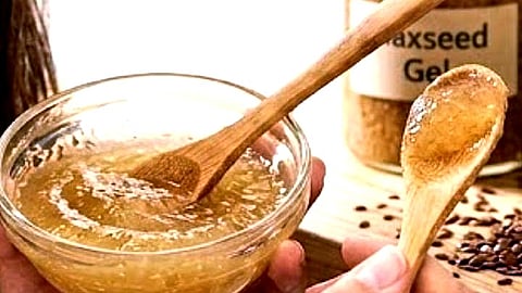 Flaxseed Hair mask 
