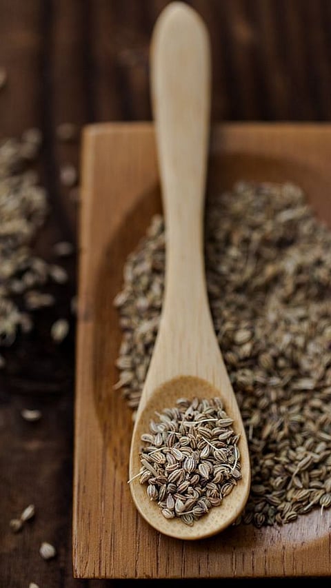 health benefits of ajwain ova home remedies marathi
