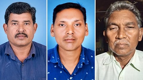 Gadchiroli  Vasantrao Naik Sheti Nishta Purskar