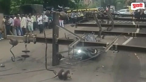 Thakurli Transformer Collapse