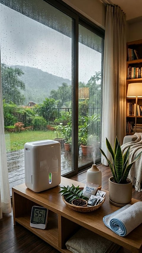 Monsoon home care tips