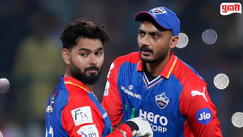 Rishabh Pant Delhi Capitals return 